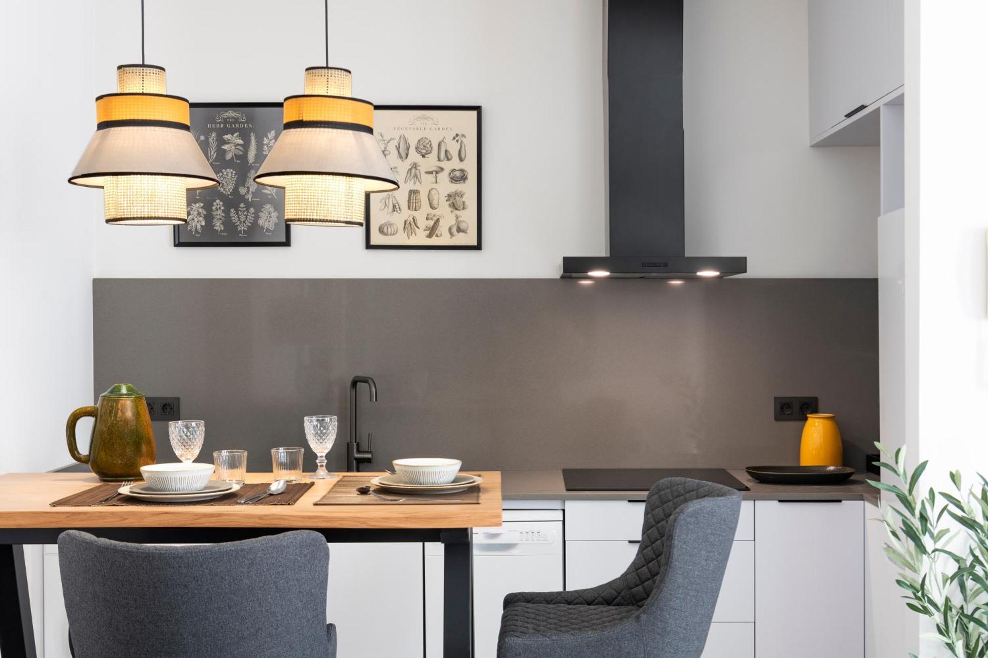 Magno Apartments Alvarez Quintero — Fotos 3